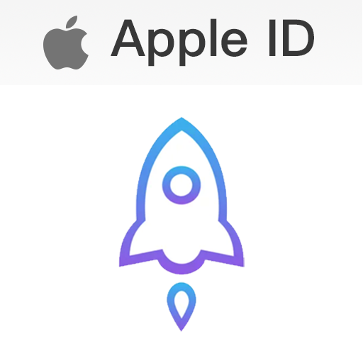 【成品】Apple ID 美区小火箭